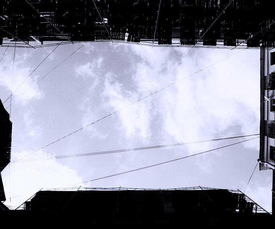 Человеческий муравейник обои