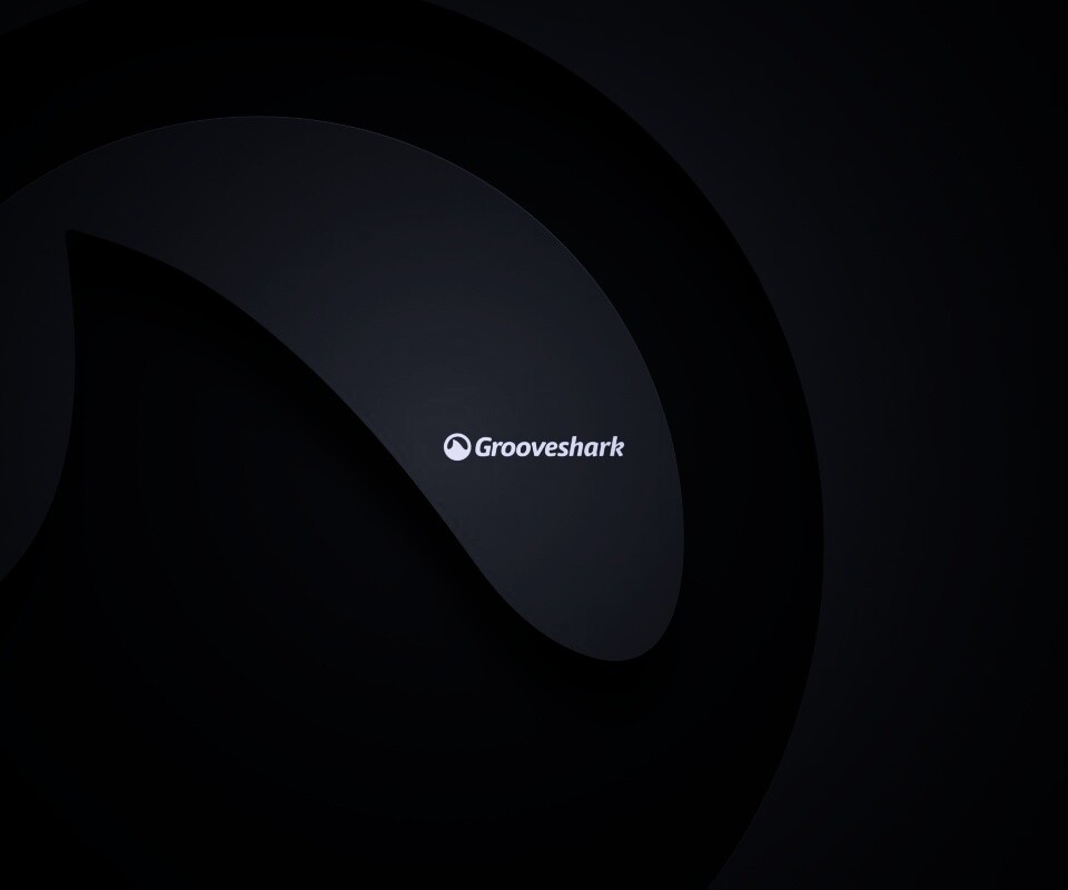 Grooveshark обои