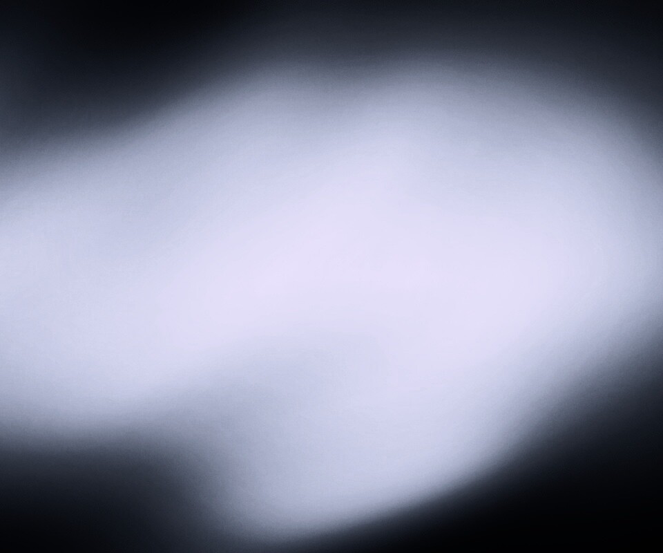 Голубое сияние обои