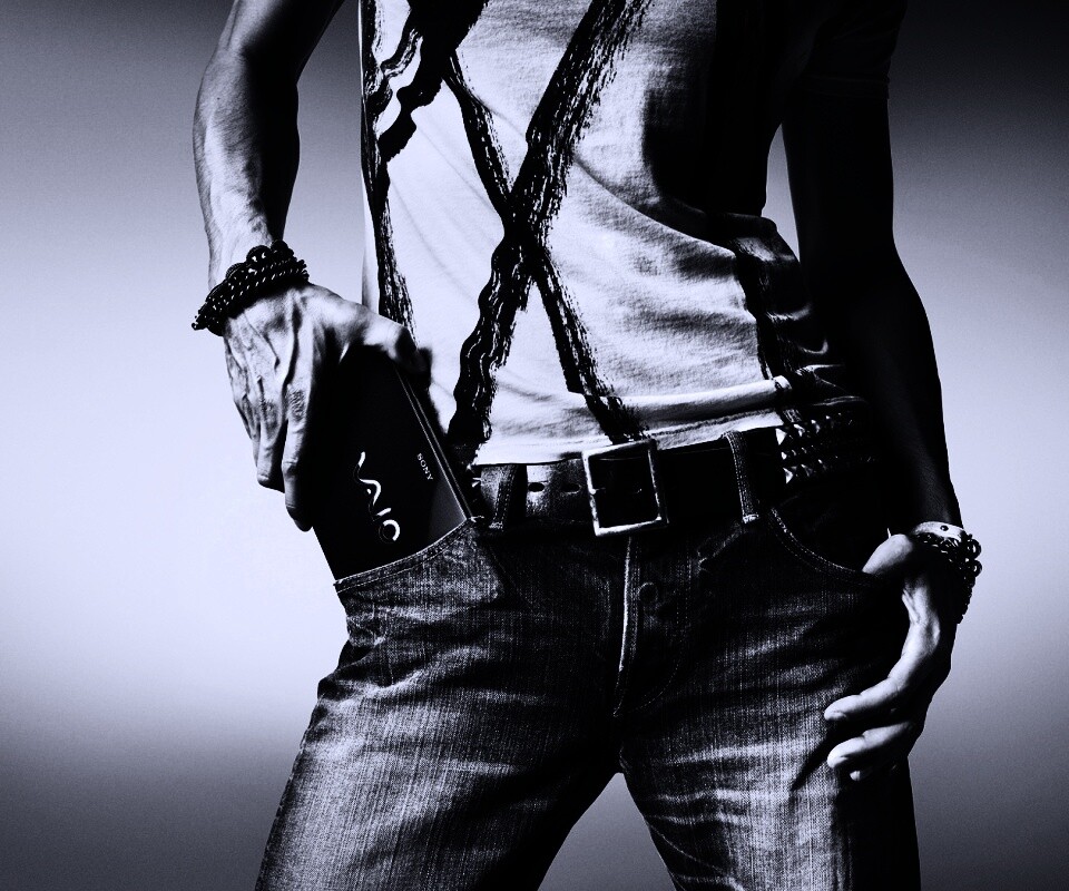 Sony vaio Style обои