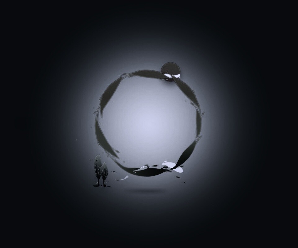 Круговорот обои