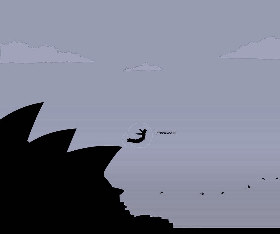 Свобода обои