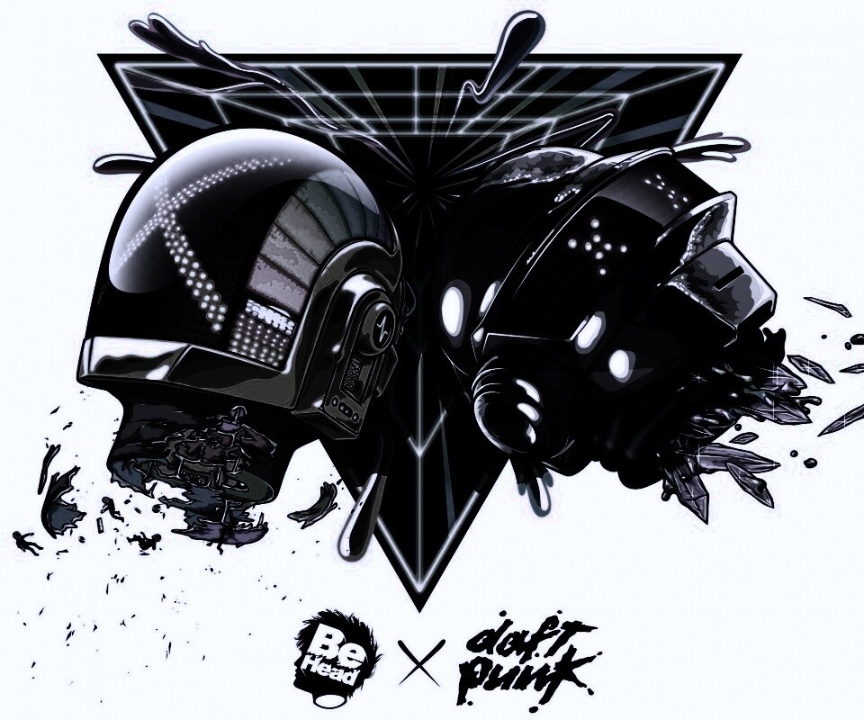 Daft Punk обои