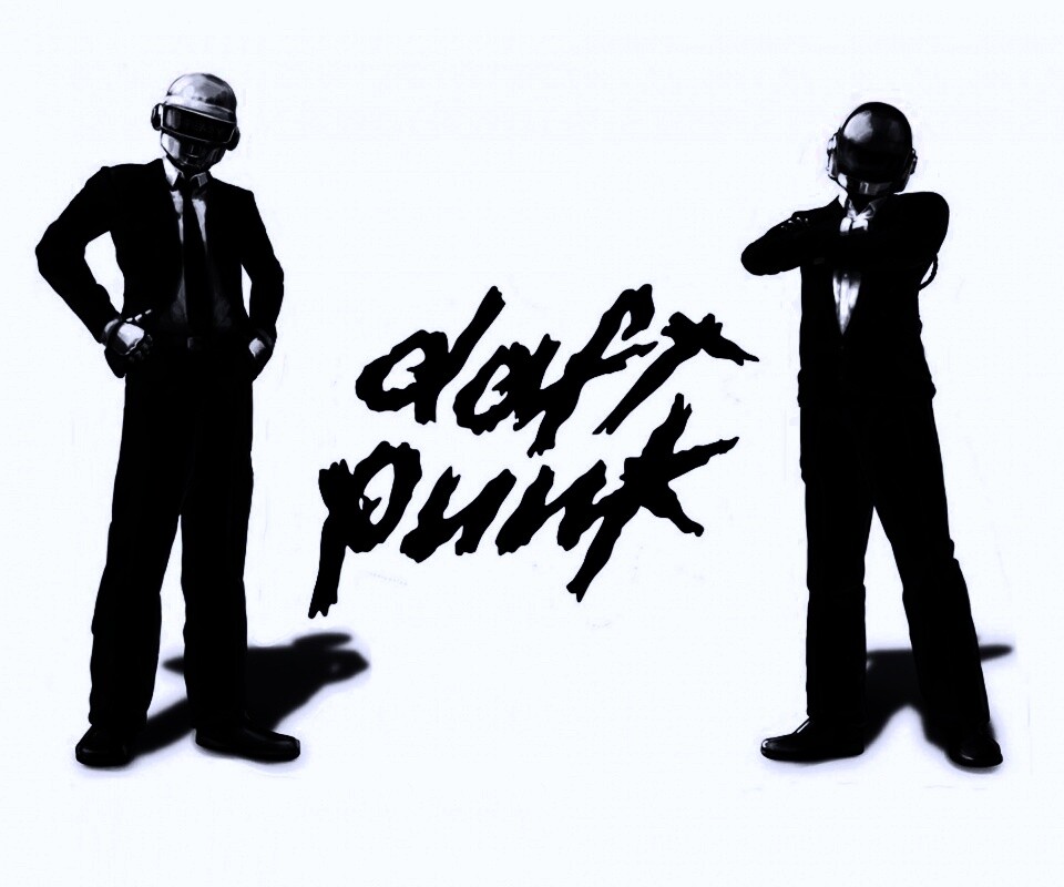 Daft Punk обои
