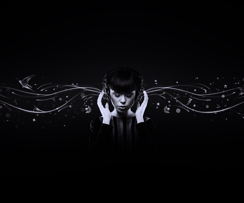 Музыка природы обои