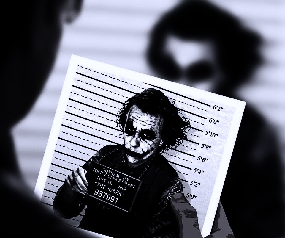 Фото Джокера обои