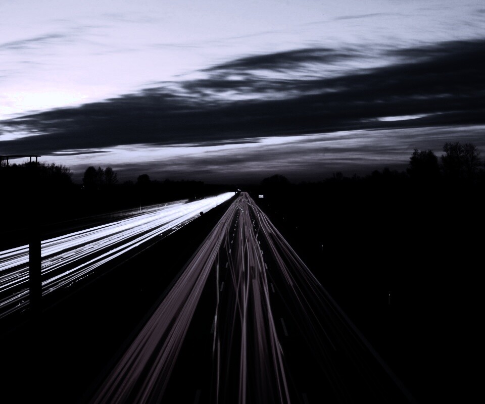 Скоростное движение обои