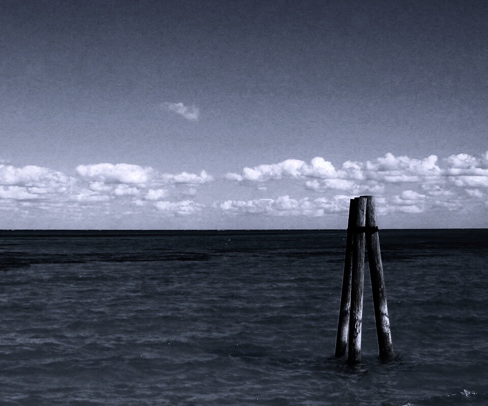 Морская гладь обои