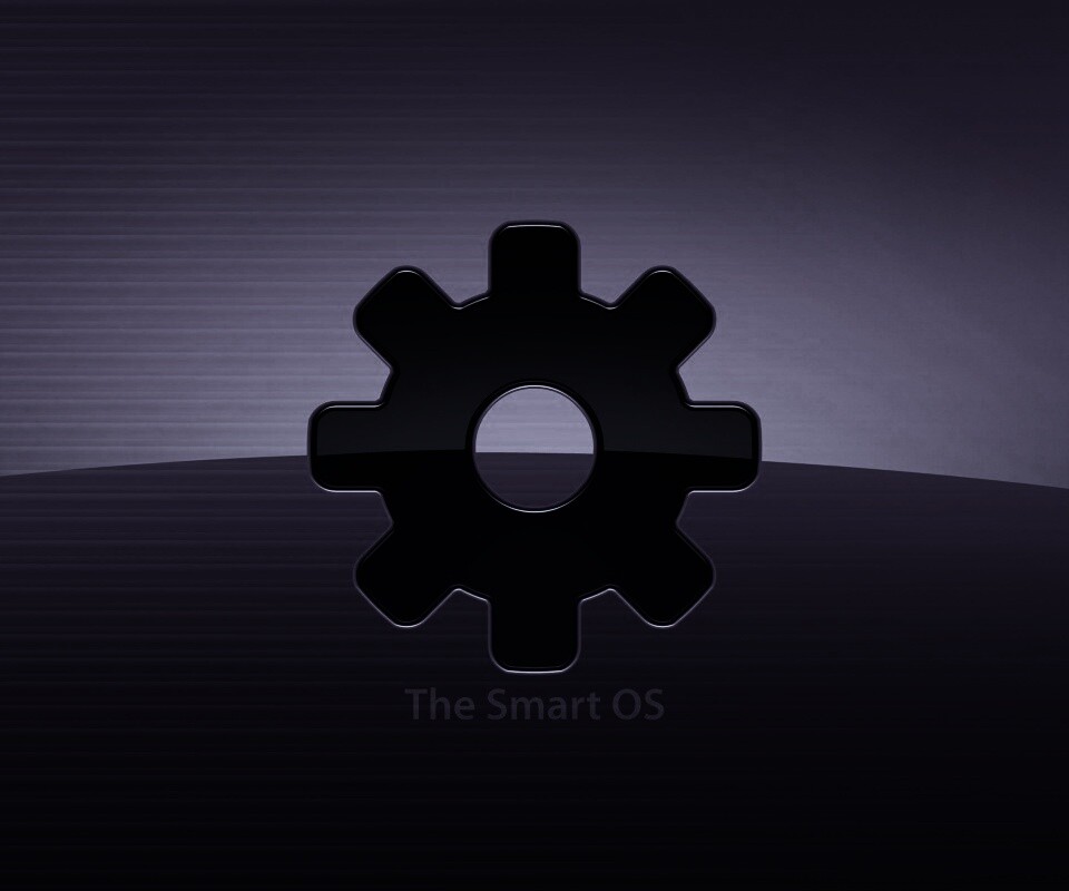 The smart OS обои