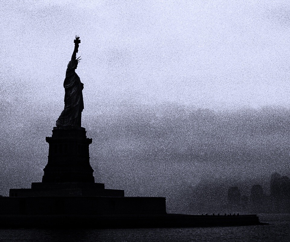 Статуя Свободы обои