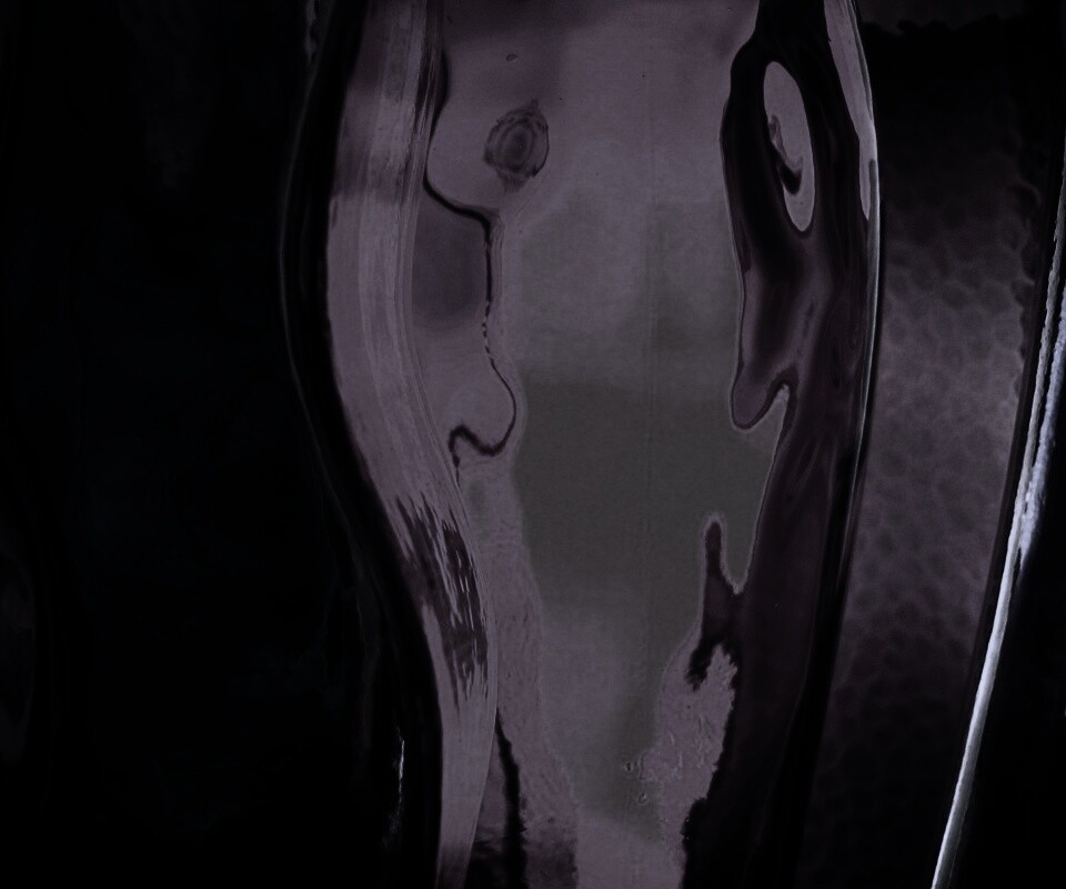 Абстрактное в бутылочном стекле обои