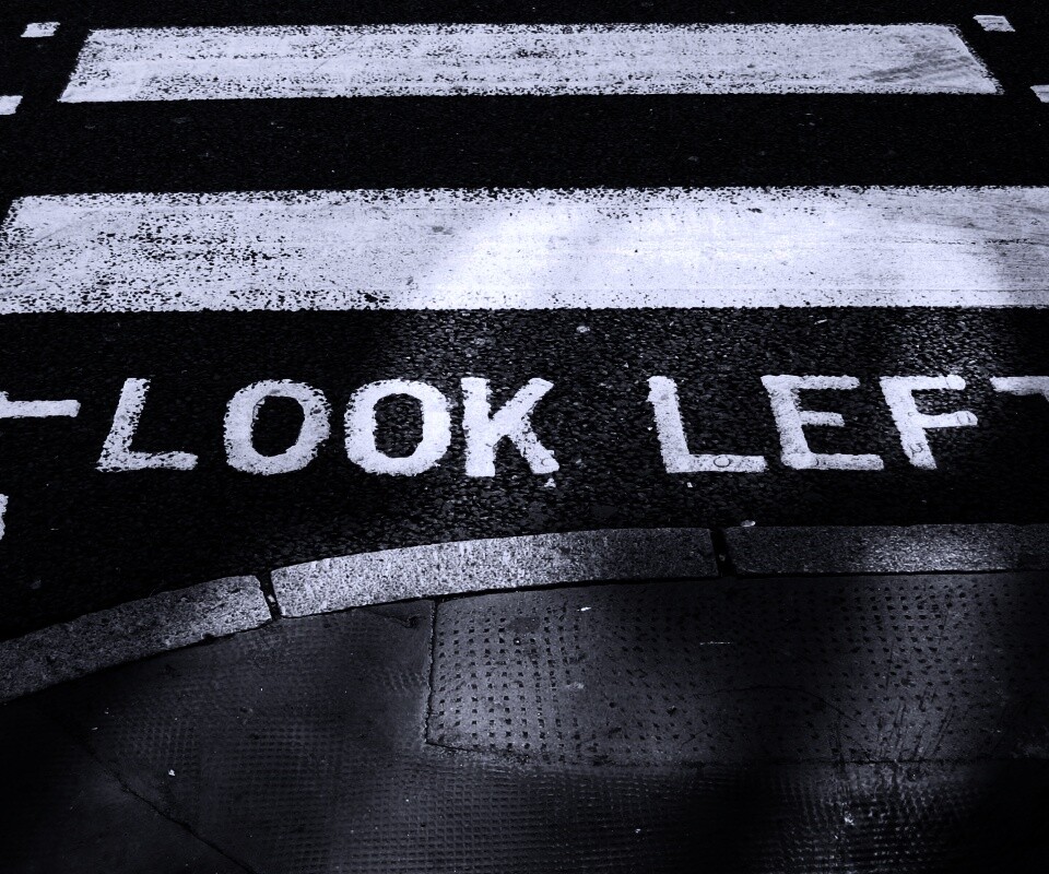 Посмотрите налево обои