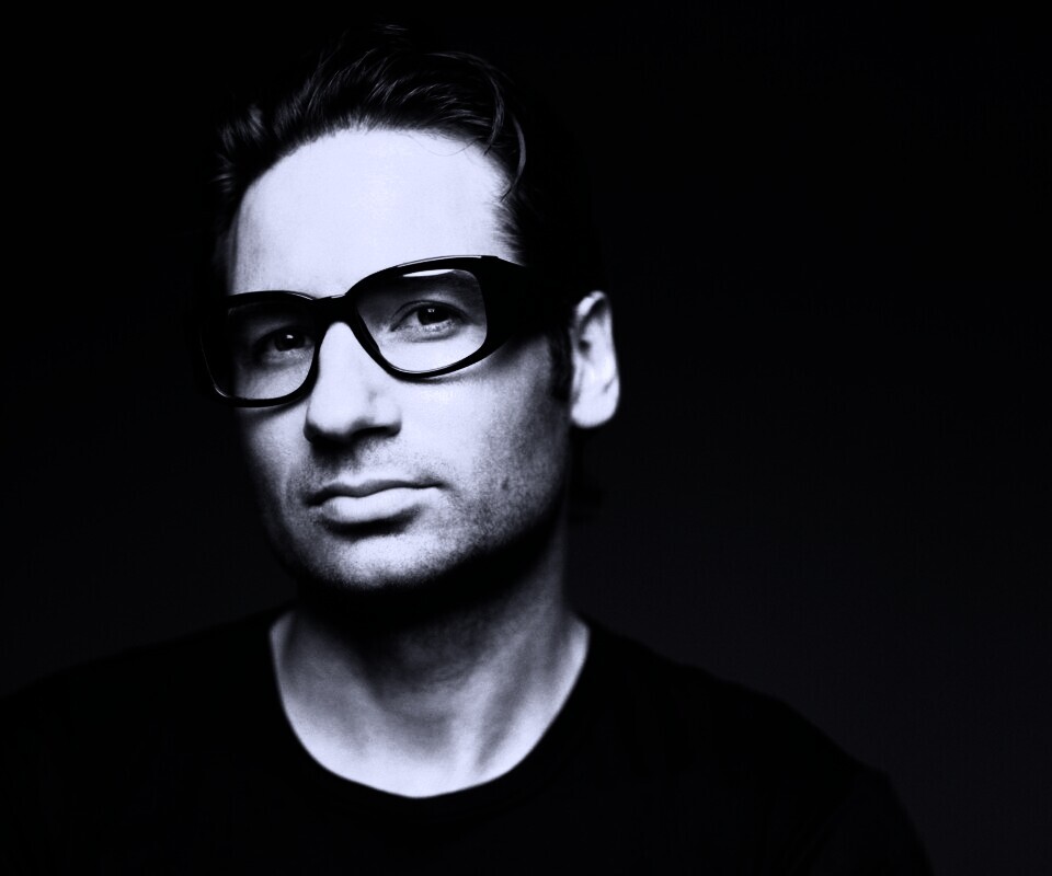 Дэвид Духовны обои