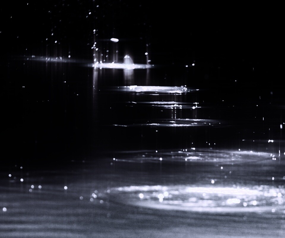 Круги на воде обои