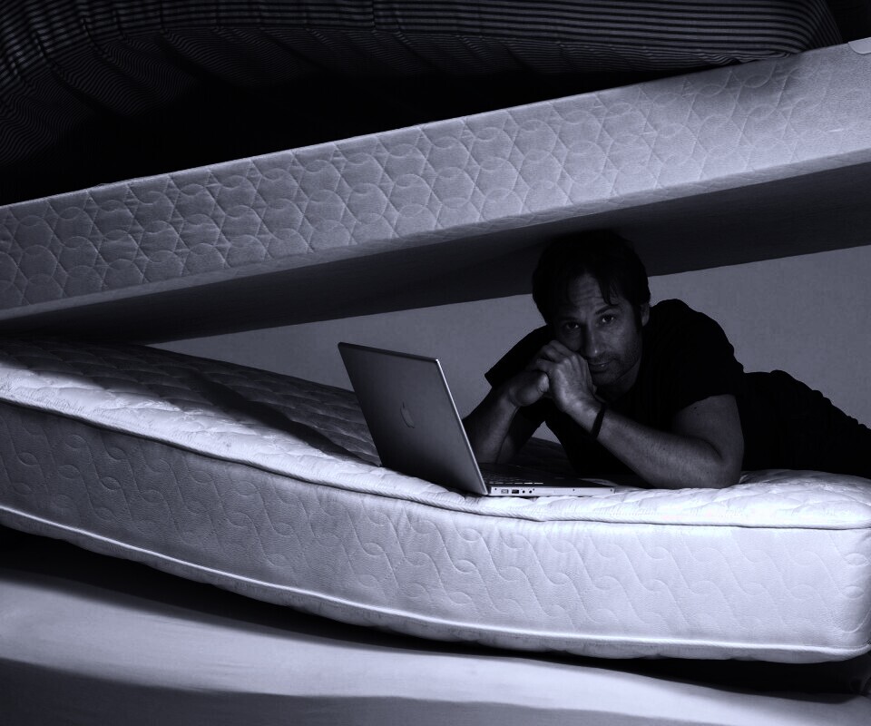 Дэвид Духовны обои