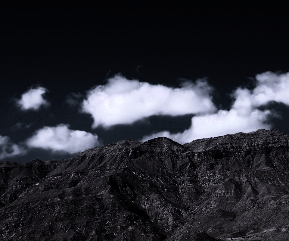 Гора Ataqa обои