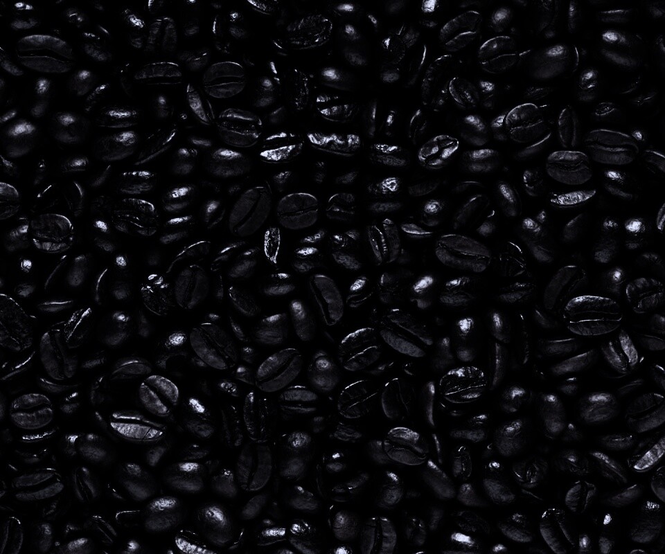 Кофейные зёрна обои