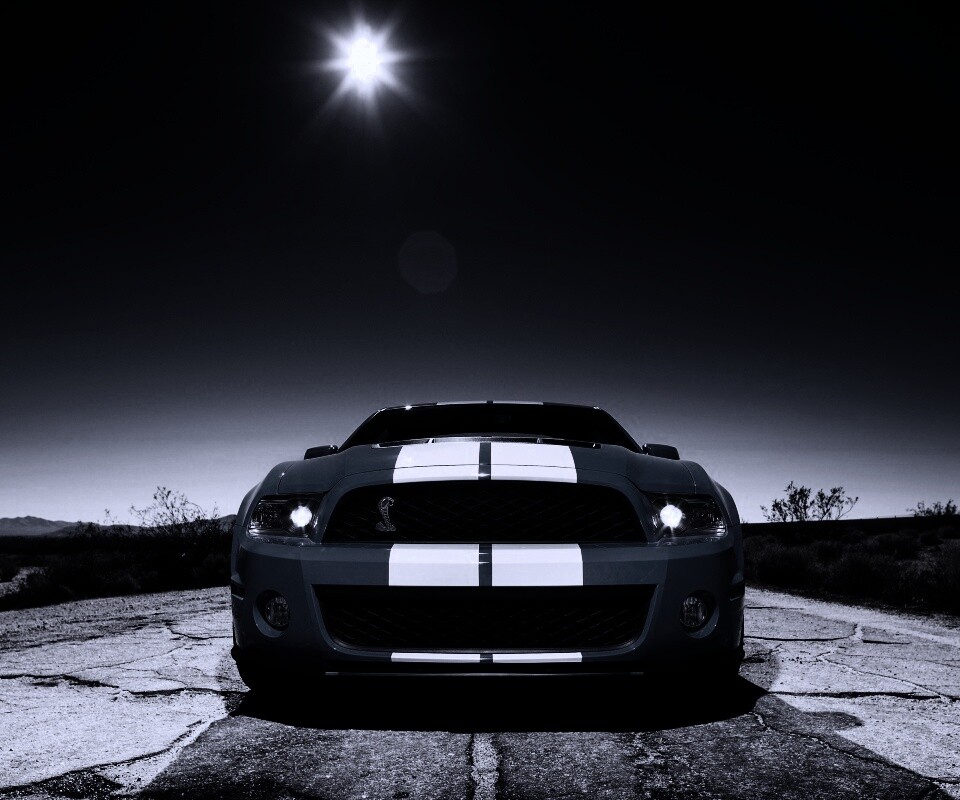 Форд Шелби обои