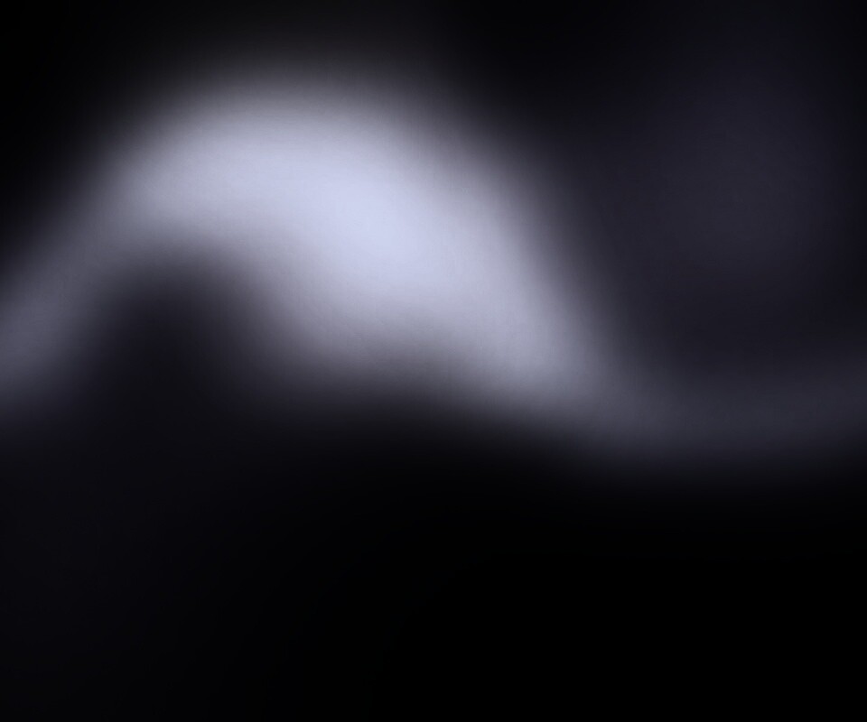 Мутное сияние обои