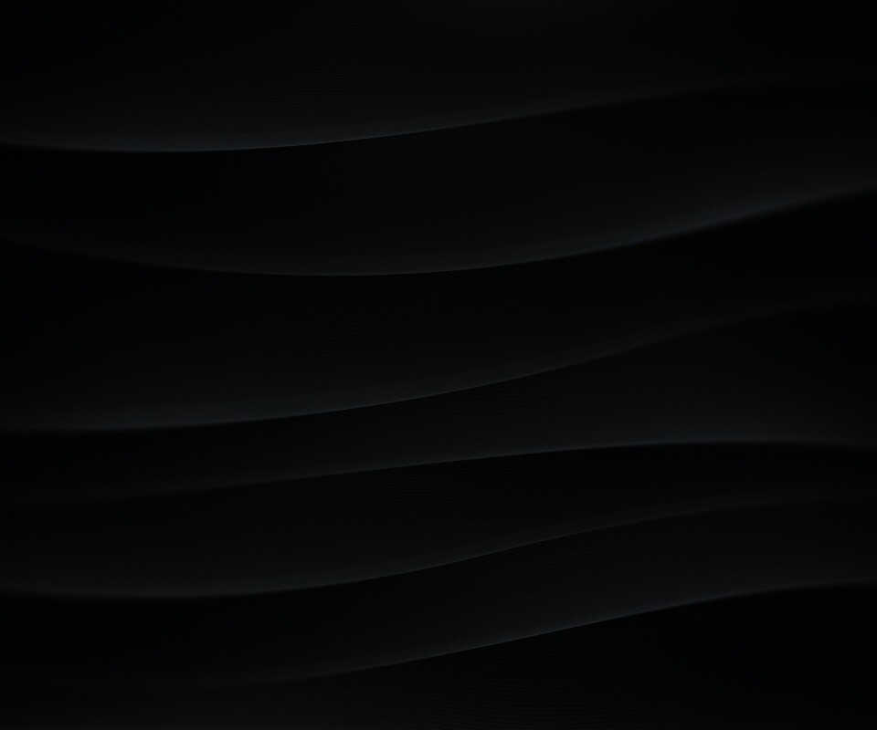 Зелёные горизонтальные волны обои