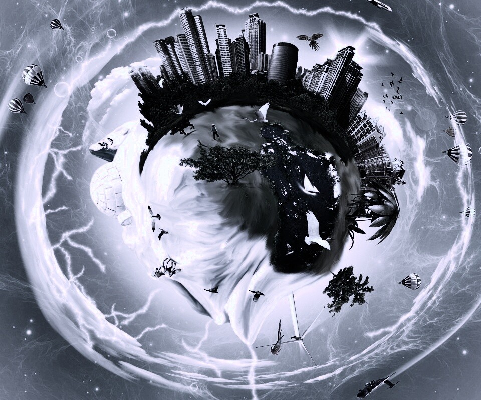 Потерянная планета обои