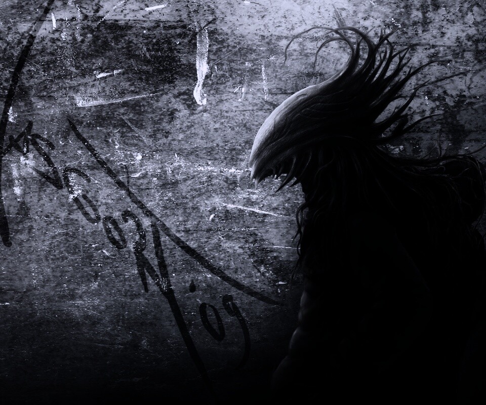 Современный монстр обои