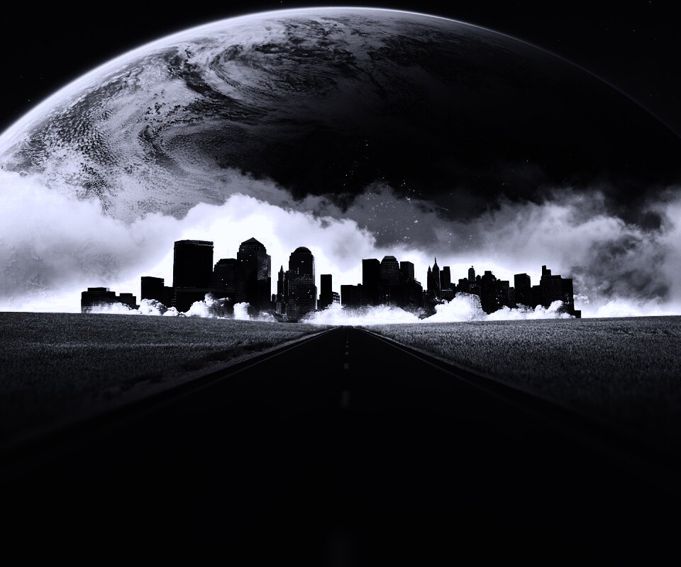 Дорога домой обои