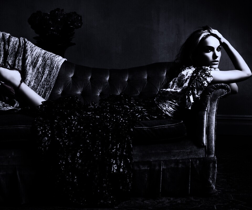 Натали Портман обои