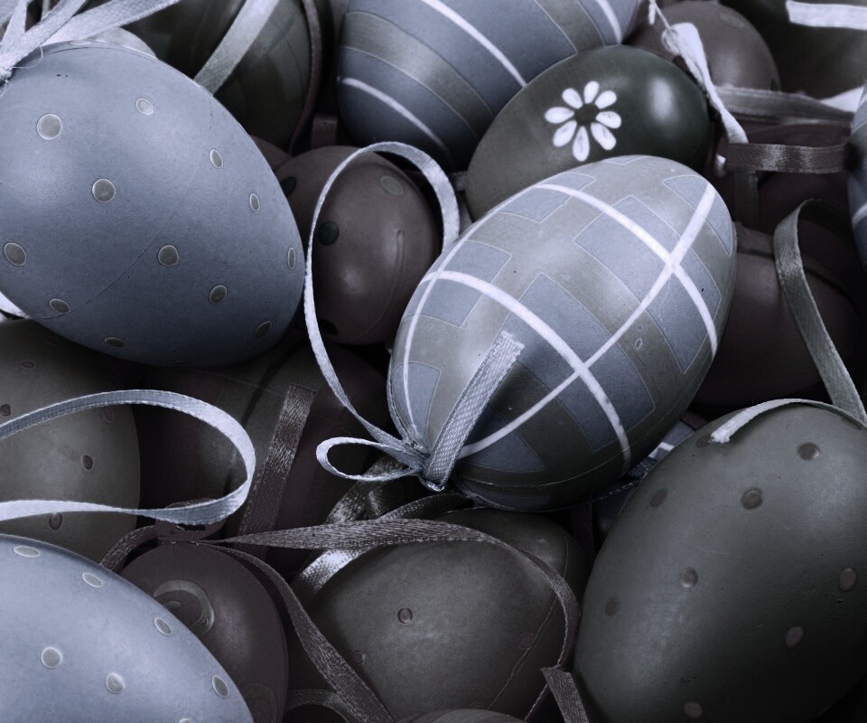 Пасхальные яйца обои