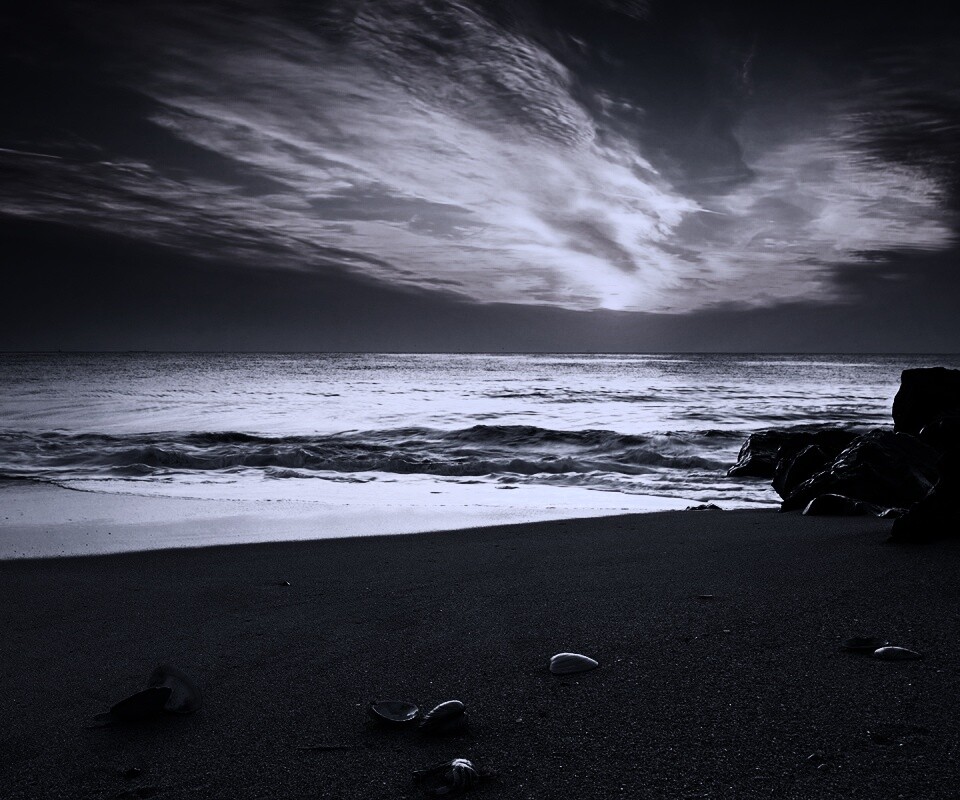 Красивый пляж обои