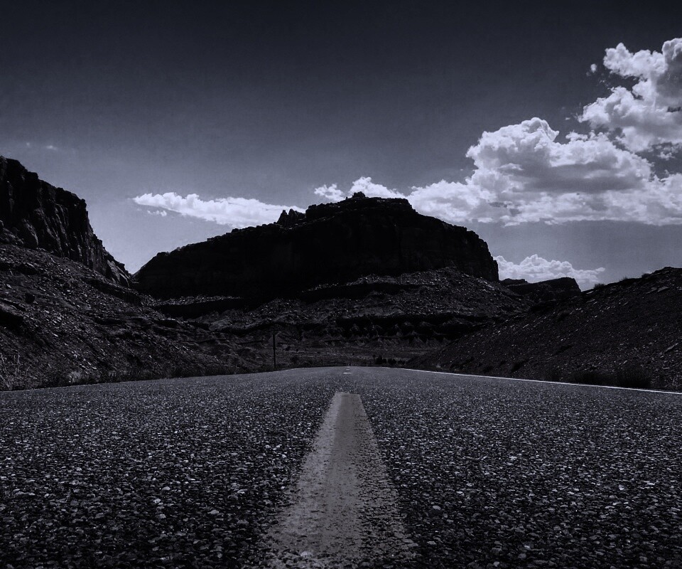 Американский пейзаж обои