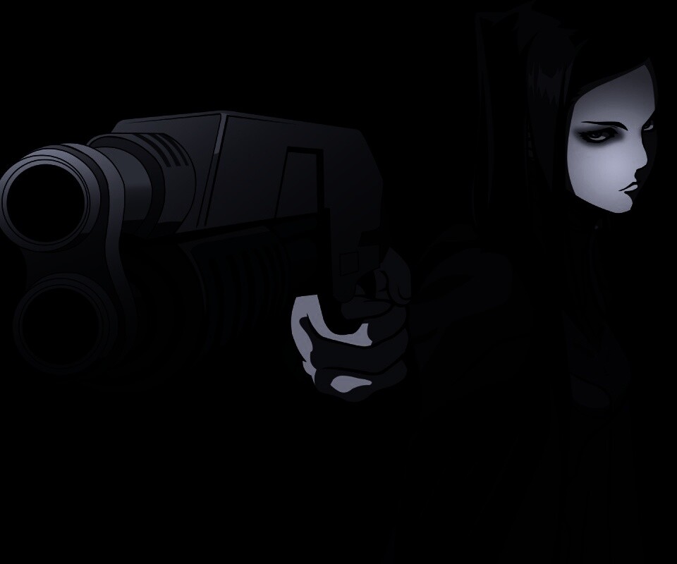 Эрго Прокси обои