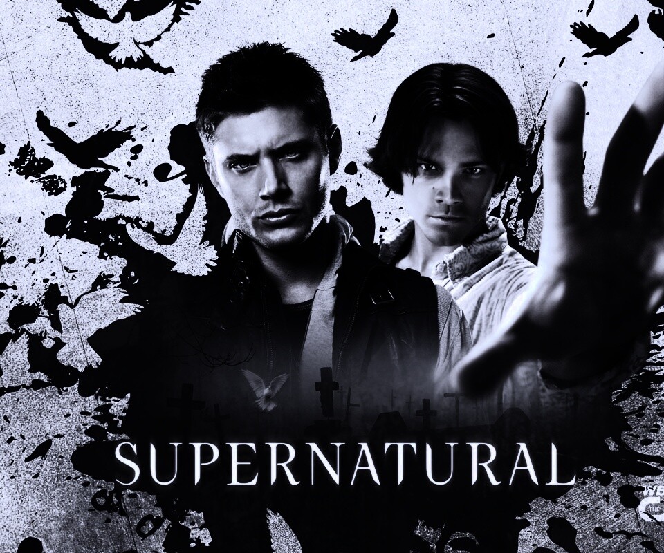 Сверъестественное обои
