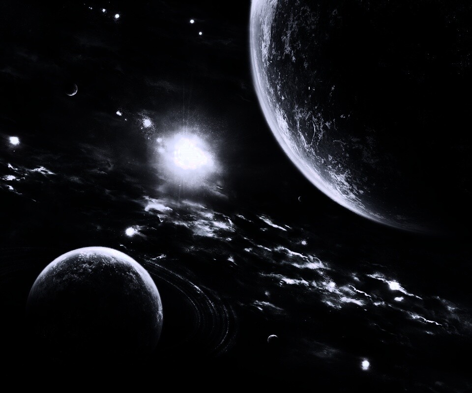 Солнечная система обои