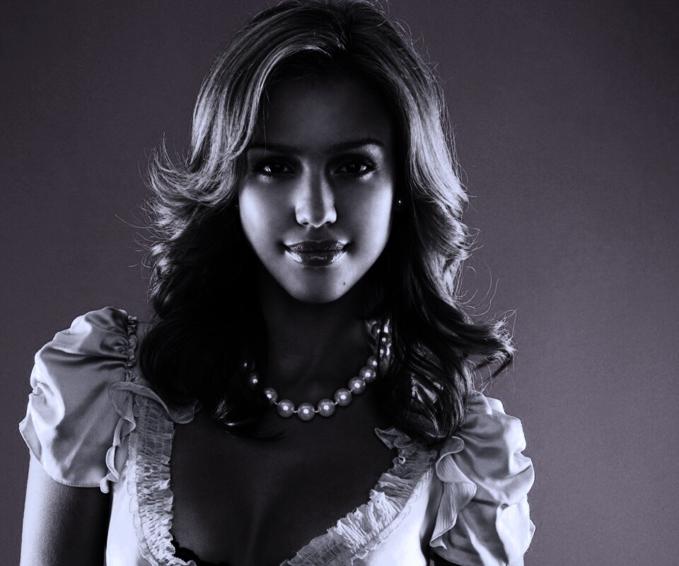 Джессика Альба обои