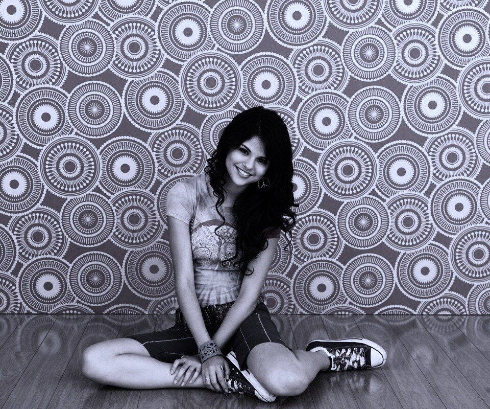 Селена Гомез обои