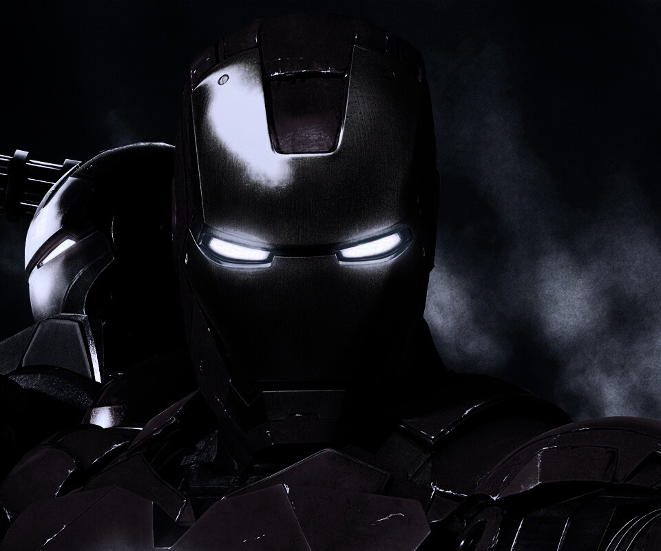 Удивительный Железный Человек 2 обои