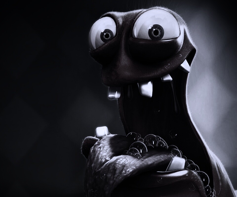 Микроб на ободке вашего унитаза обои