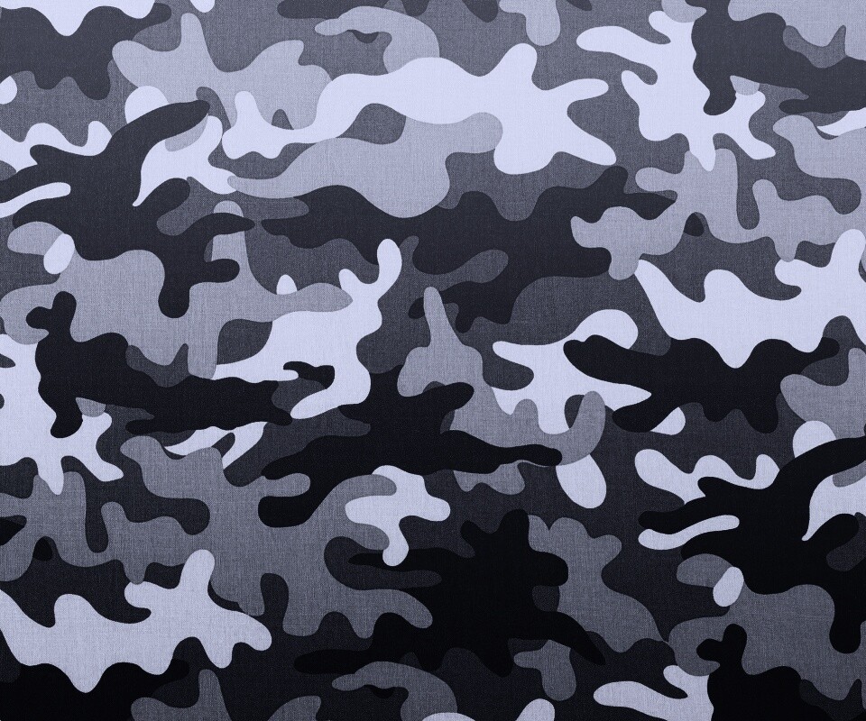 Текстура синего камуфляжа обои