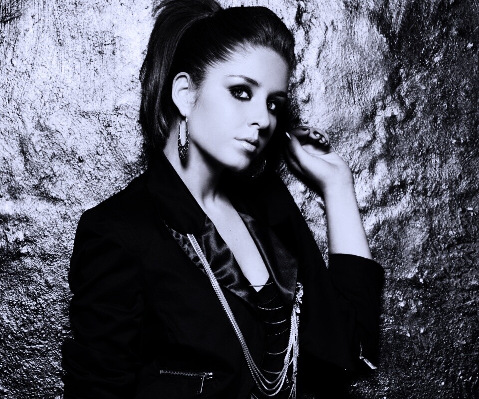 Завораживающий взгляд обои