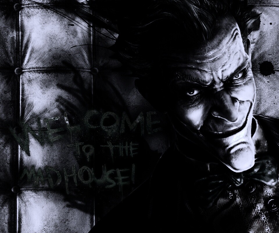 Добро пожаловать в дурдом обои