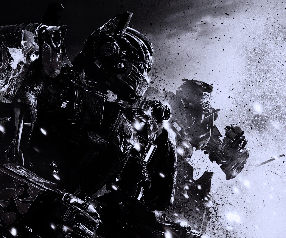 Трансформеры обои