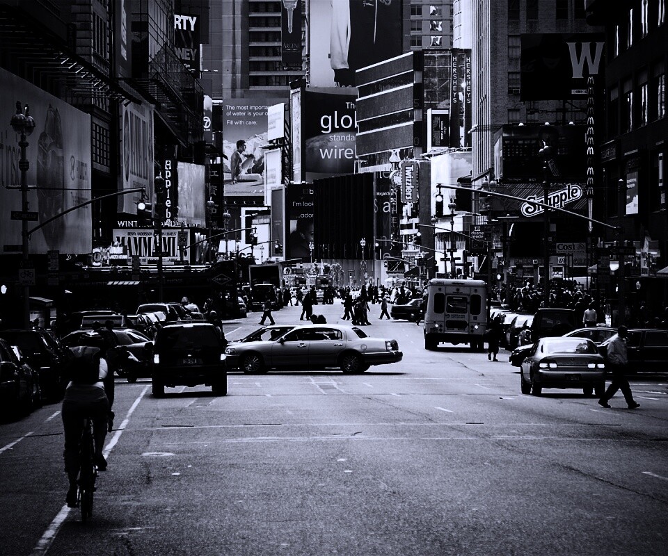 Деловой центр обои