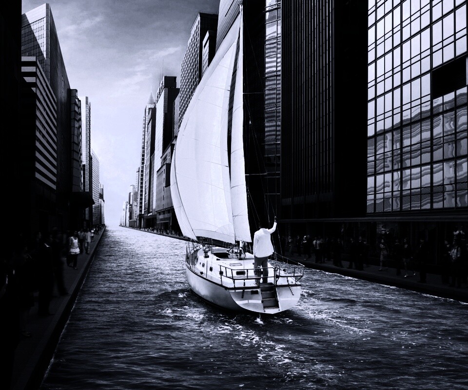 Твой путь открыт обои