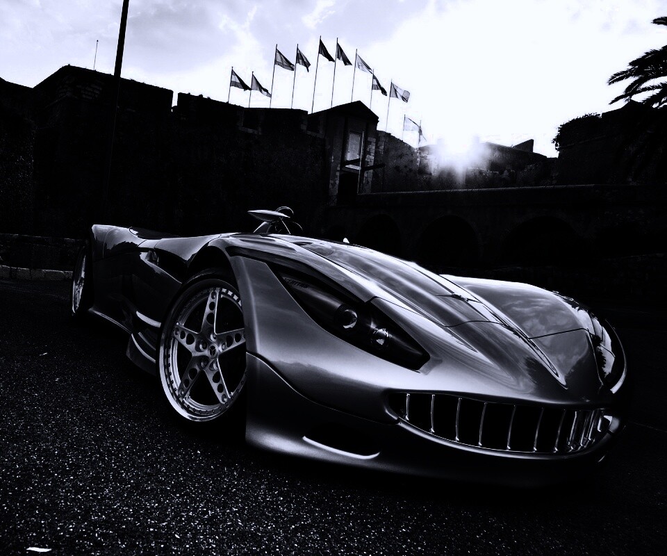 Суперкар обои