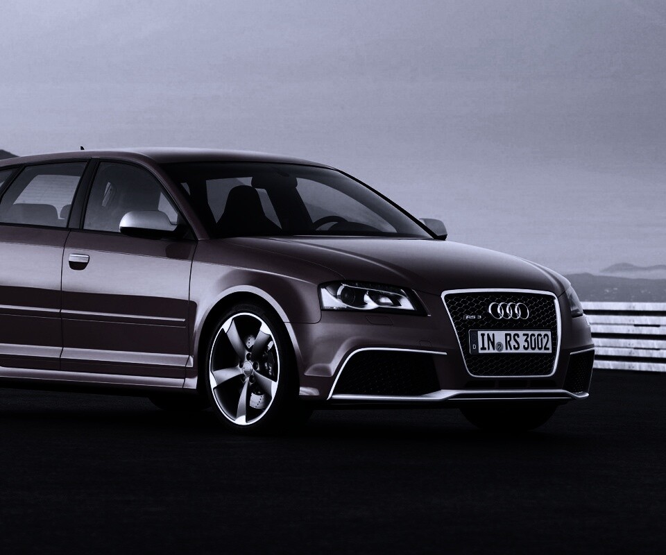 Ауди РС3 обои