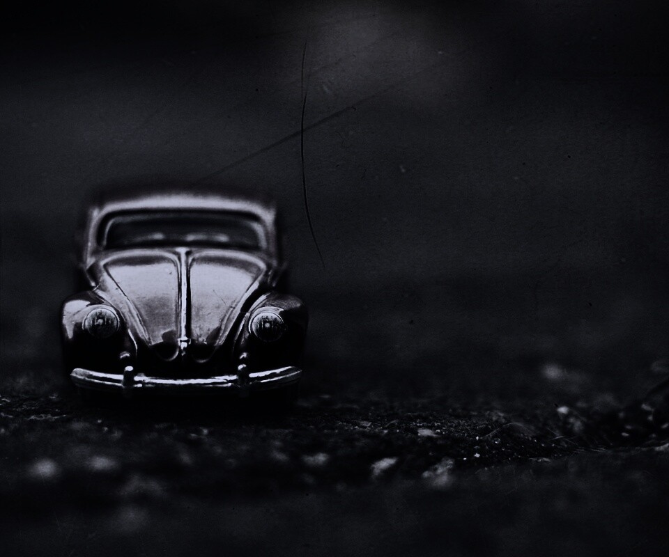 Фигурка ретро авто обои