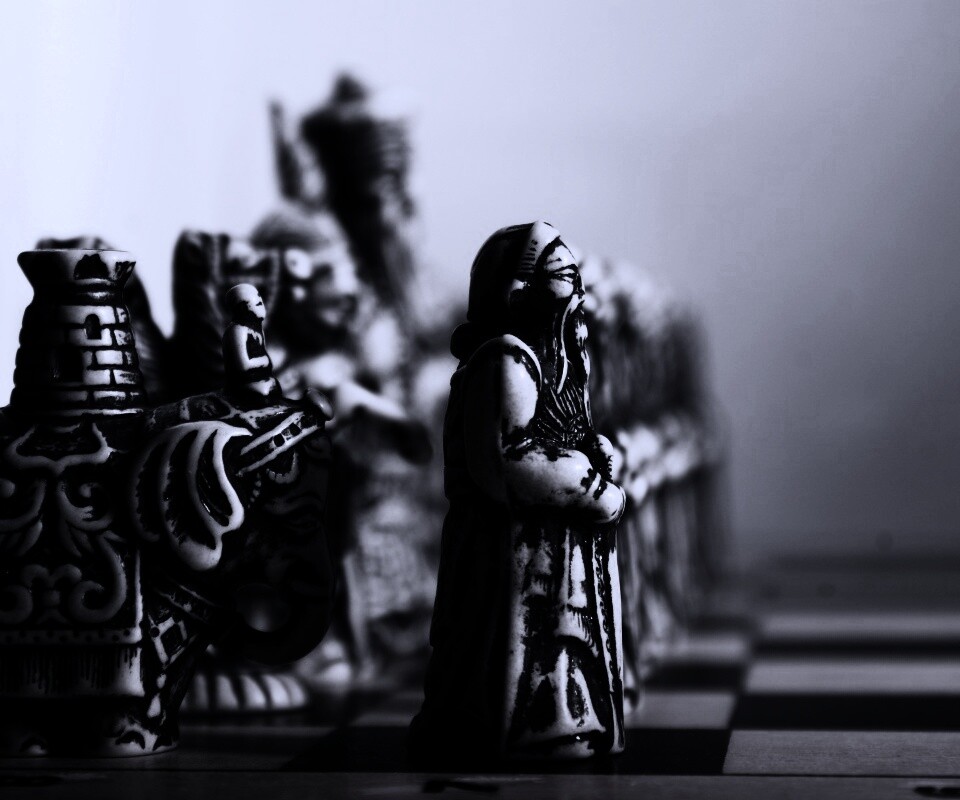 Китайские шахматы обои