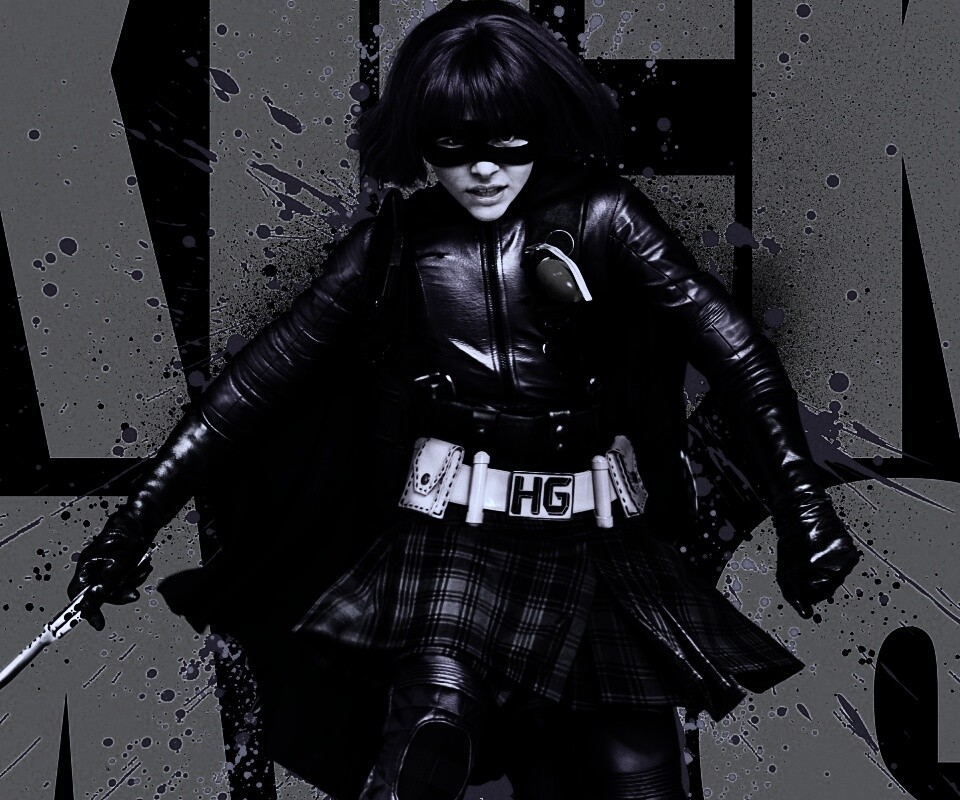 Убивашка (Пипец) обои