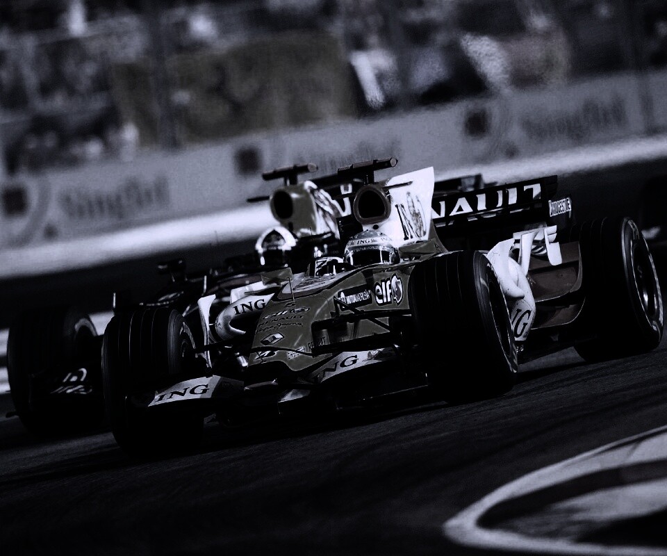 Гонка формулы 1 обои